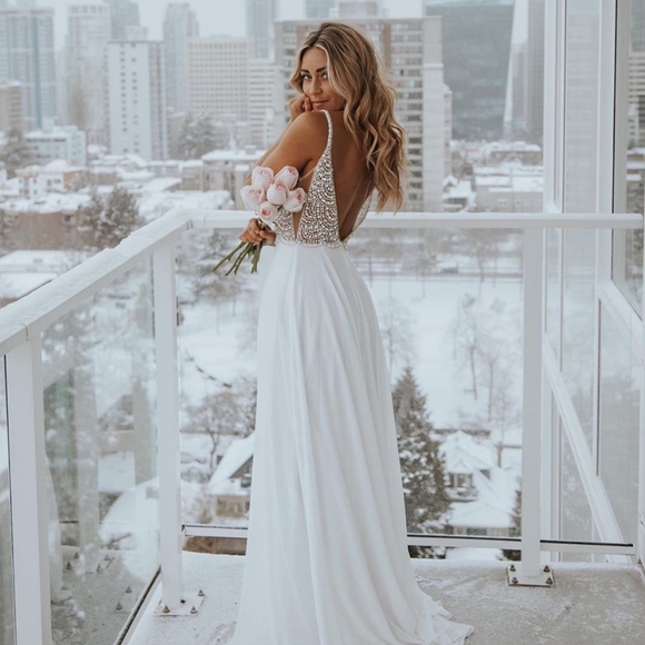 Lulus Dresses & Skirts - Wedding Dress